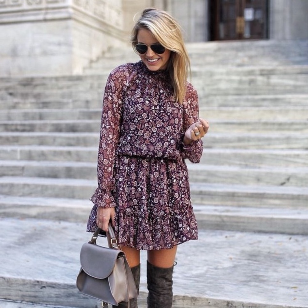 Shoshanna Henderson dress